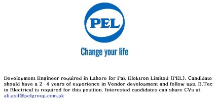 Pak Elektron Limited