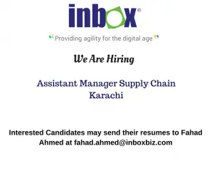 Inbox Jobs 24 Aug 2016