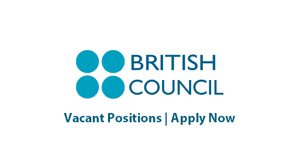 British Council Jobs May 2016