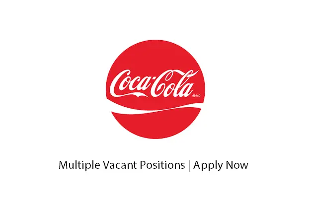 Coca Cola Pakistan Jobs Aug 2016