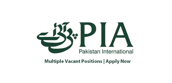 PIA Jobs Pakistan International Airlines Sept 2016