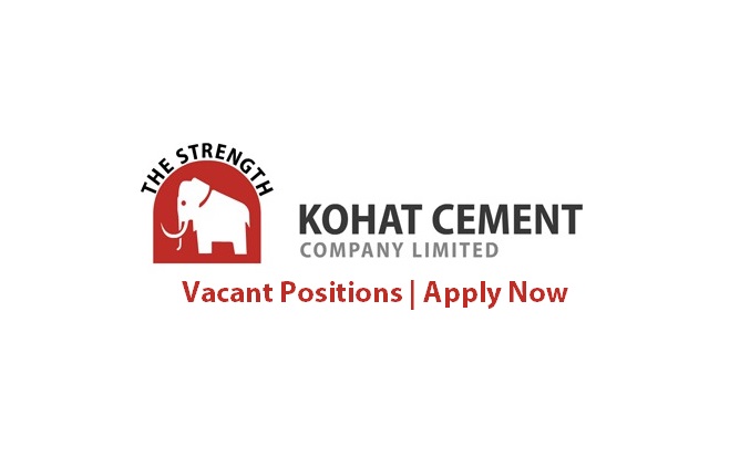 Kohat Cement Logo 6 Oct 2016