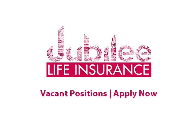 Jubilee Life Insurance Jobs BSO