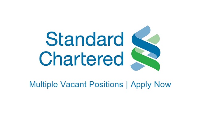 standard chartered bank pakistan