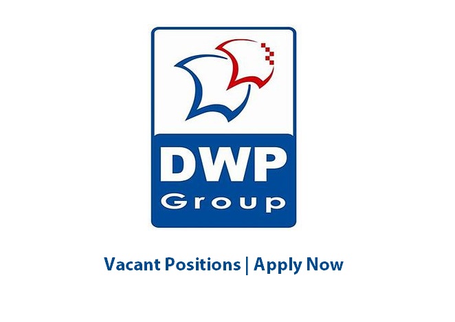 DWP Group Jobs Sales Executive