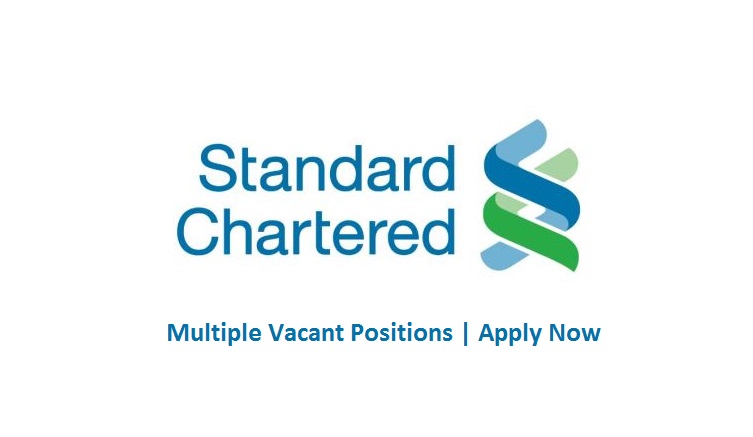 Standard Chartered Bank Scb Jobs October 2019