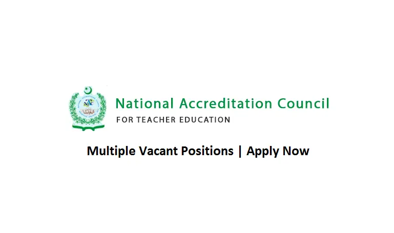 National Accreditation Council for Teacher Education NACTE Jobs Jan 2017