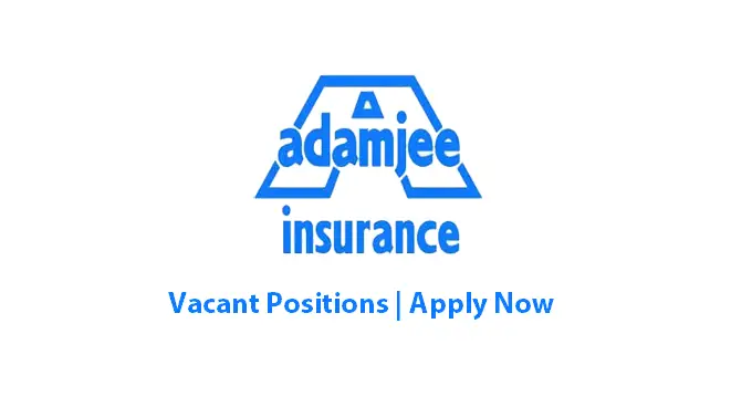 Adamjee Insurance Company Limited Jobs Officer Accounts