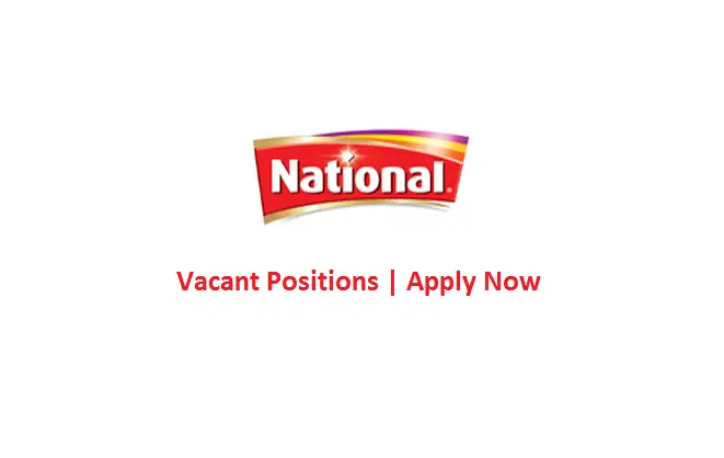 National Foods Management Trainee Program National Foods Management Trainee Program