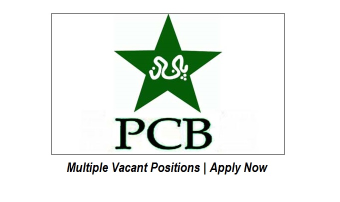  PCB  Pakistan Cricket Board Jobs April 2022