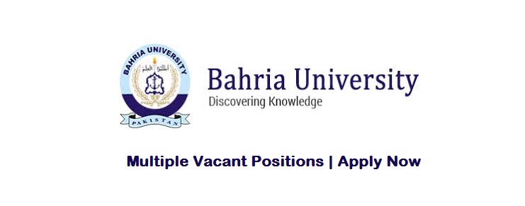 bahria university islamabad jobs july 2017 resume electrical engineering