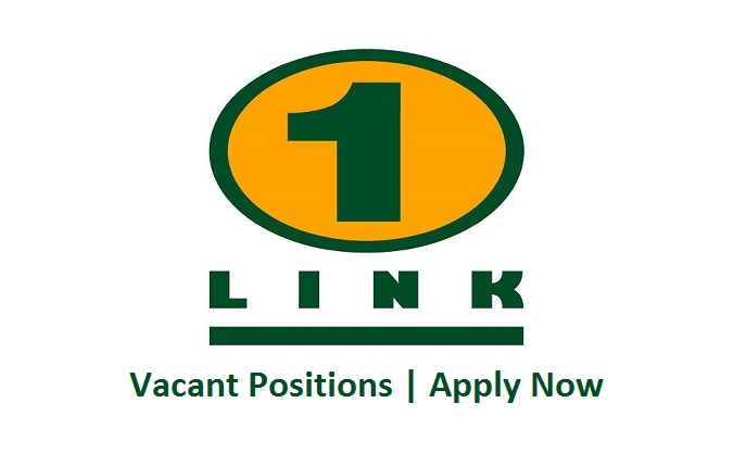 1Link Pvt Ltd Jobs Junior Officer / Officer IT Operations