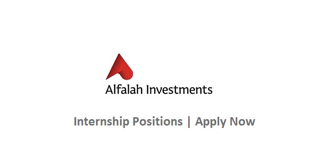 Alfalah GHP Investment Management Limited Internships Feb 2018