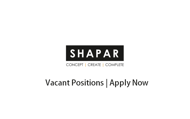 Shapar Pvt Ltd Jobs Digital Marketing Executive