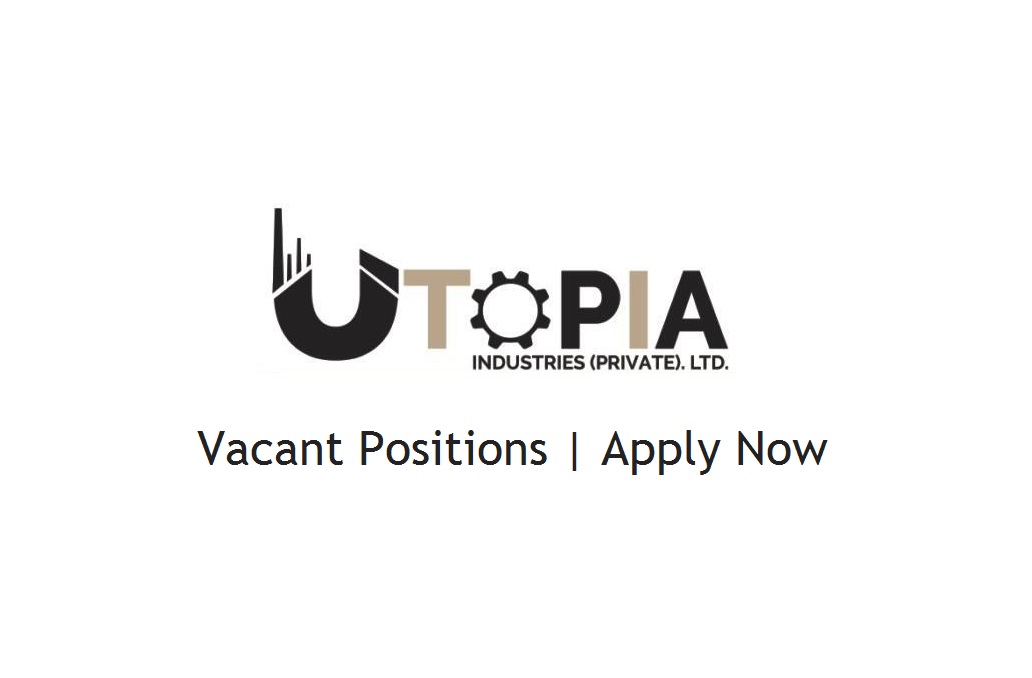Utopia Industries Pvt Ltd Jobs Associate Manager Research & Development