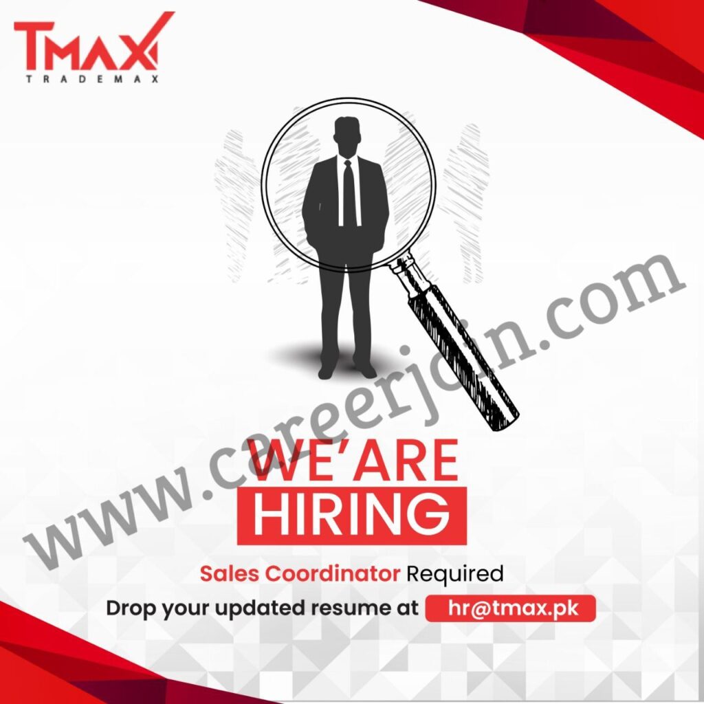 Tmax Jobs 16 February 2021 03