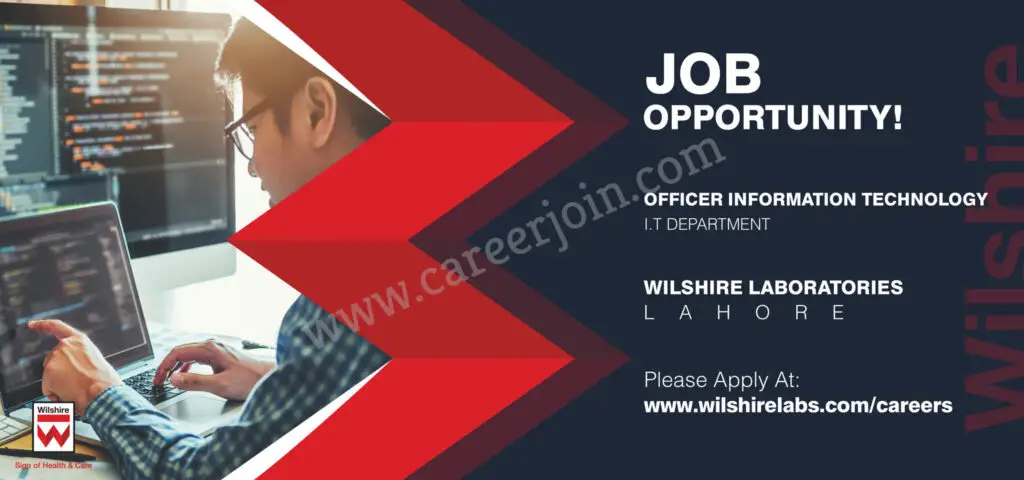 Wilshire Labs Jobs 24 February 2021 01 Picture