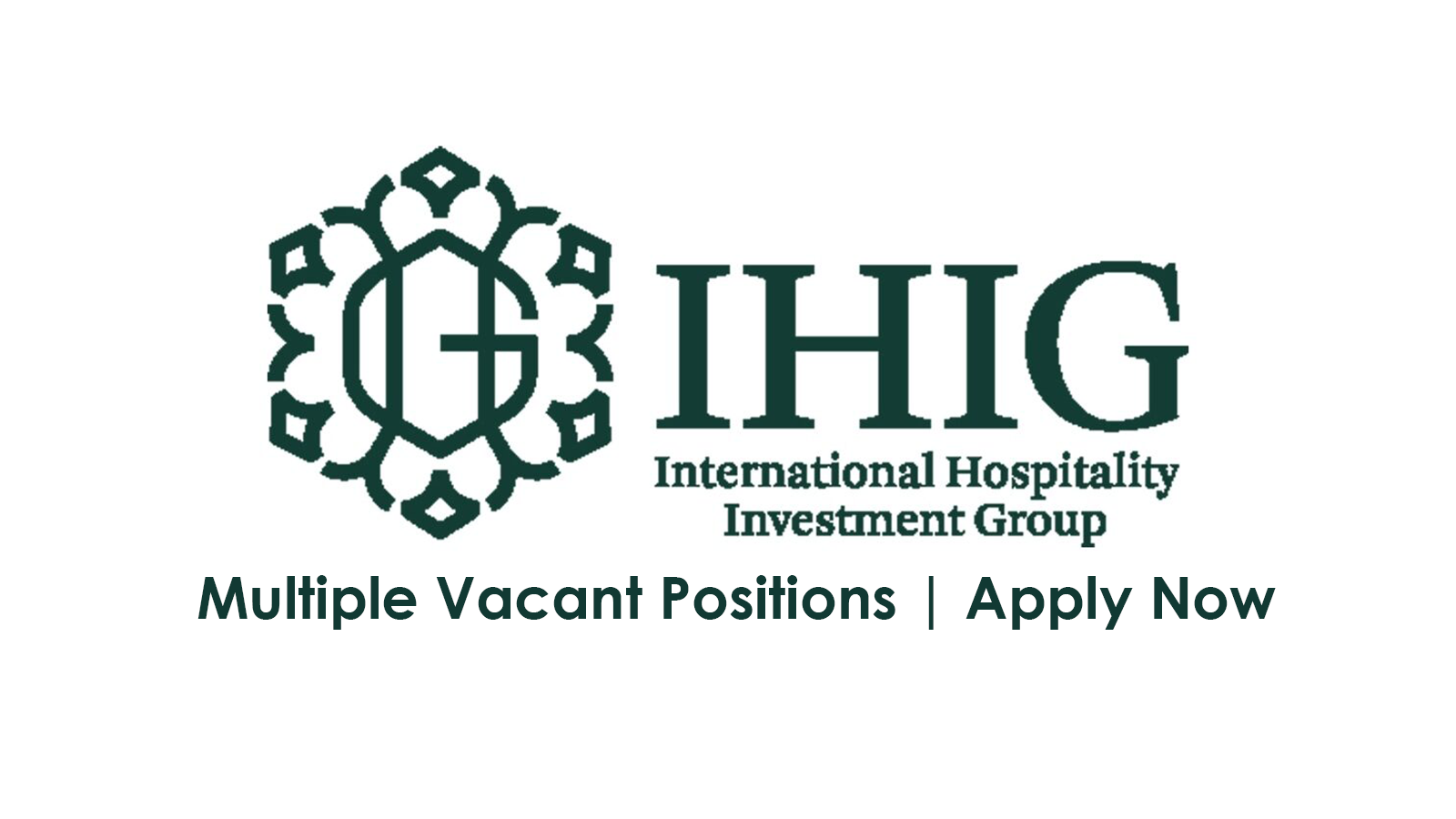 International Hospitality Investment Group IHIG Logo 28 April 2021 