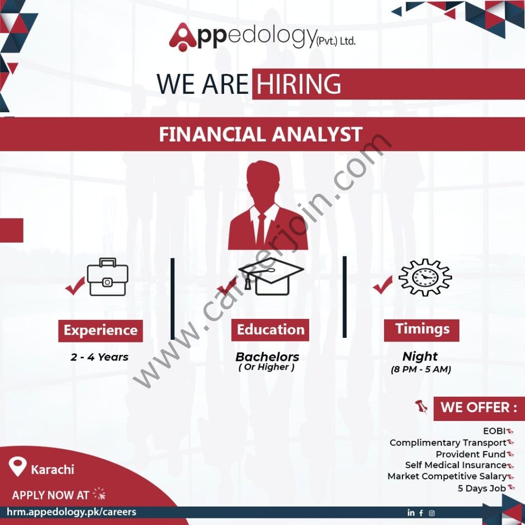 Appedology Pvt Ltd Jobs 28 October 2021 01