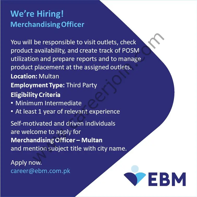 English Biscuits Manufacturers Pvt Ltd EBM Jobs October 2021 01 