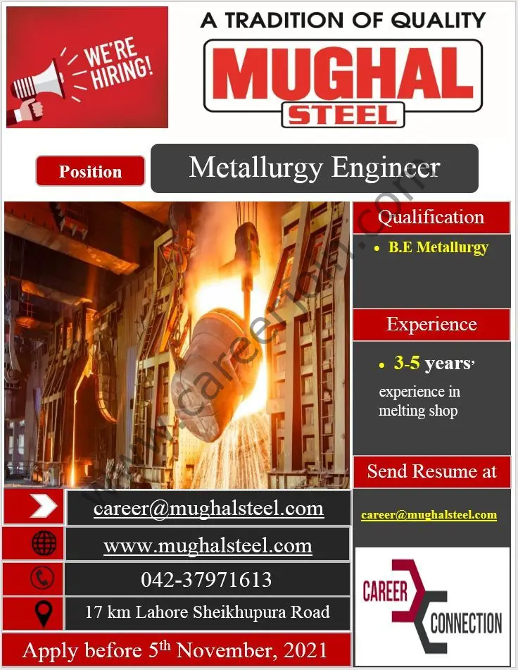 phd metallurgy jobs in india