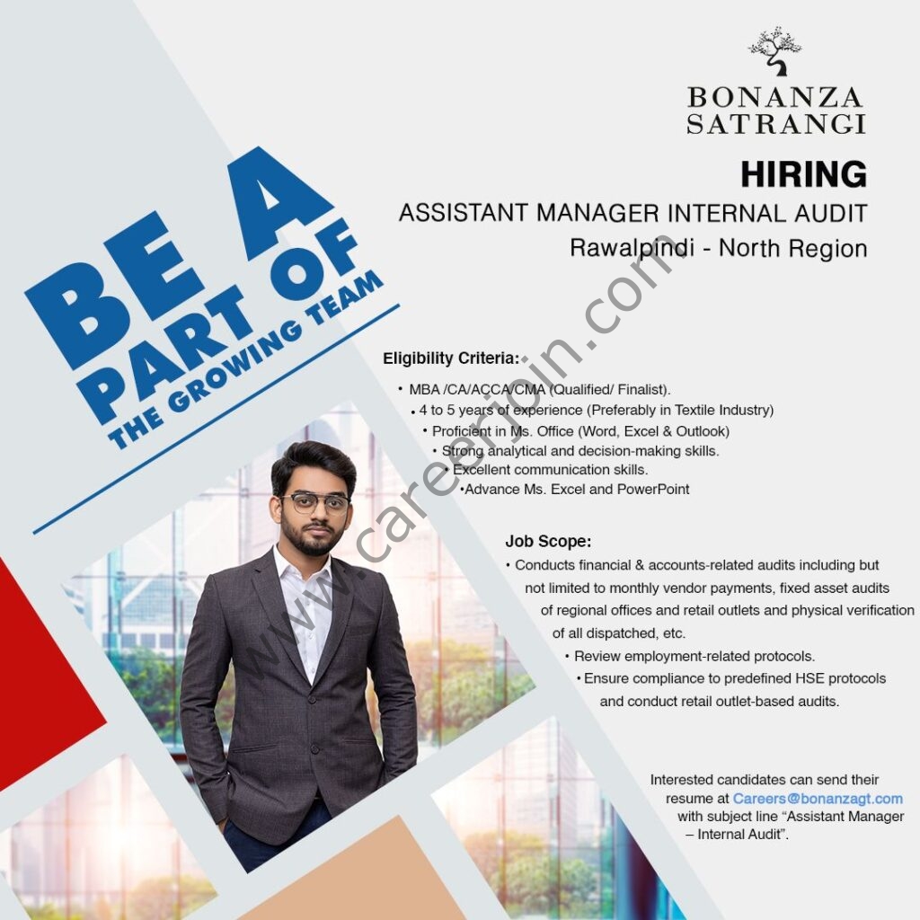 Bonanza Satrangi Jobs December 2021 01