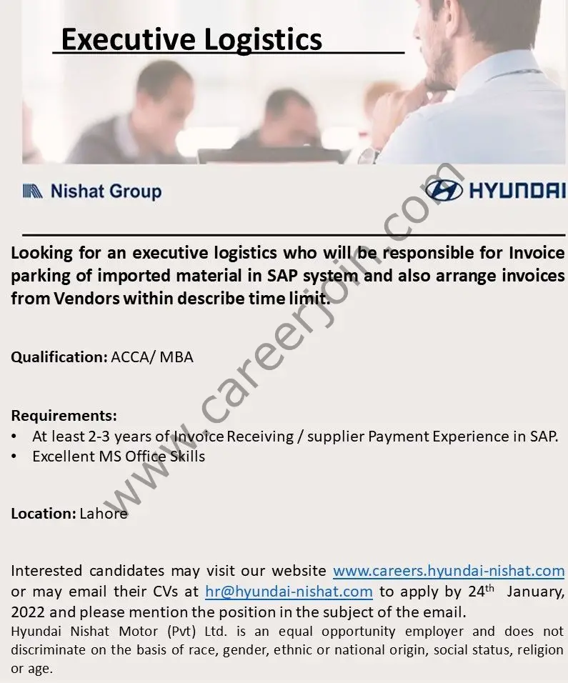 Hyundai Group Jobs January 2022 01