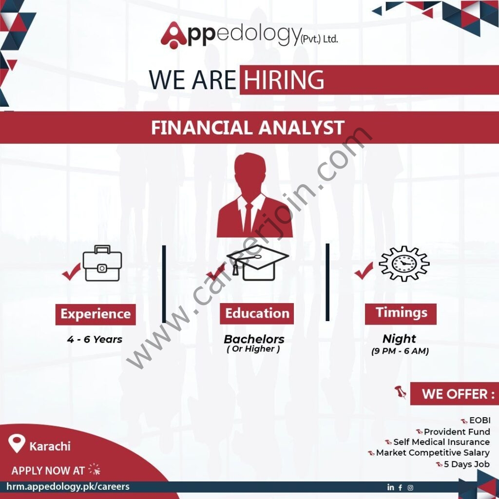 Appedology Pvt Ltd Jobs February 2022 01