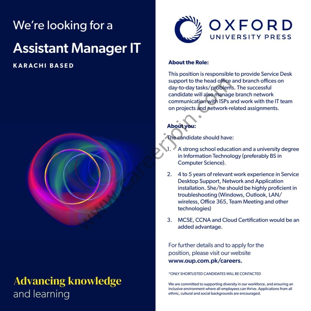 Oxford University Press OUP Jobs March 2022 02