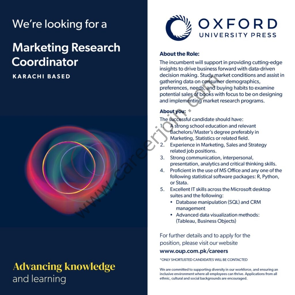 Oxford University Press OUP Jobs April 2022 02