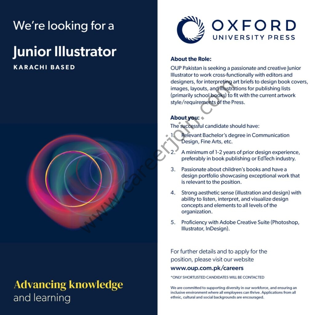 Oxford University Press OUP Jobs April 2022 03
