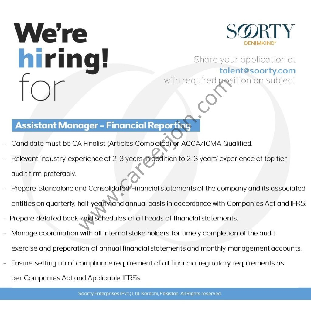 Sootry Jobs 23 April 2022 01