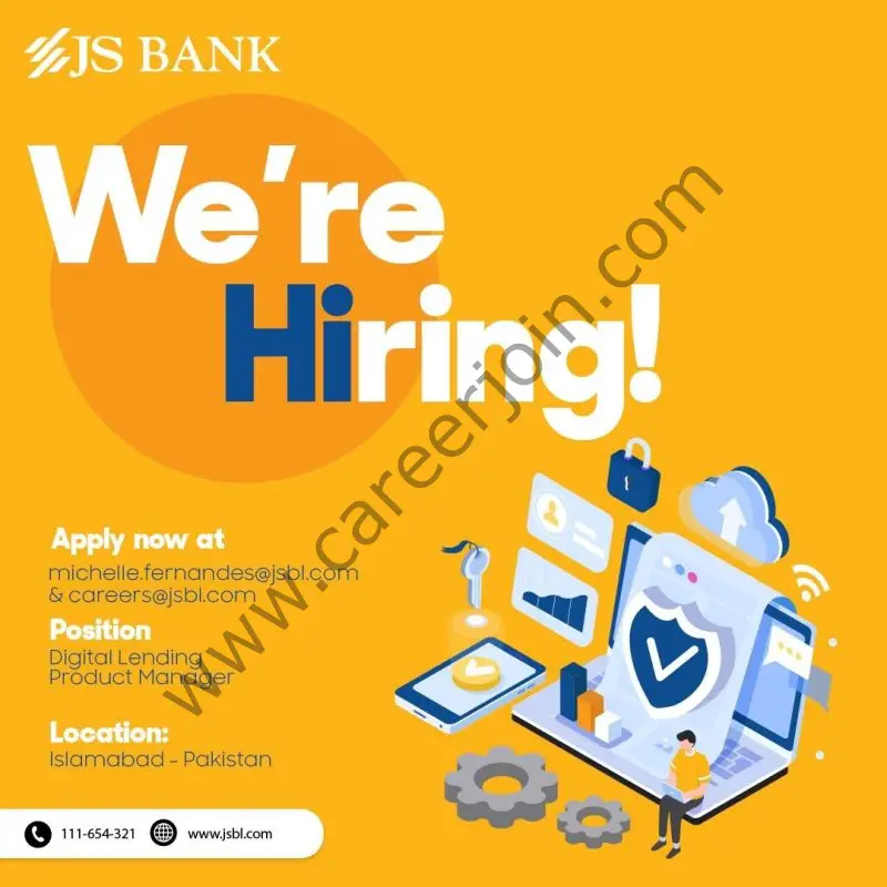 JS Bank Jobs May 2022 01