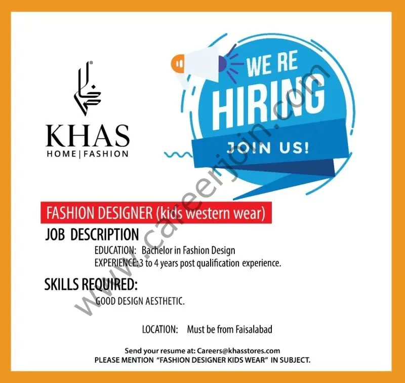 Khas Stores Jobs June 2022 03