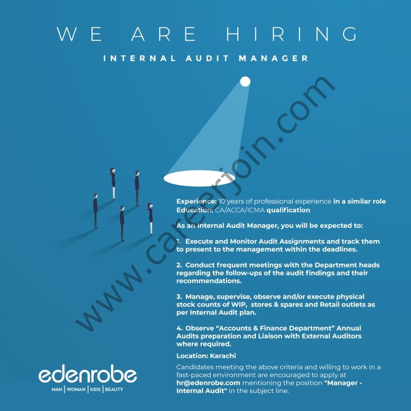 Edenrobe Jobs July 2022 02
