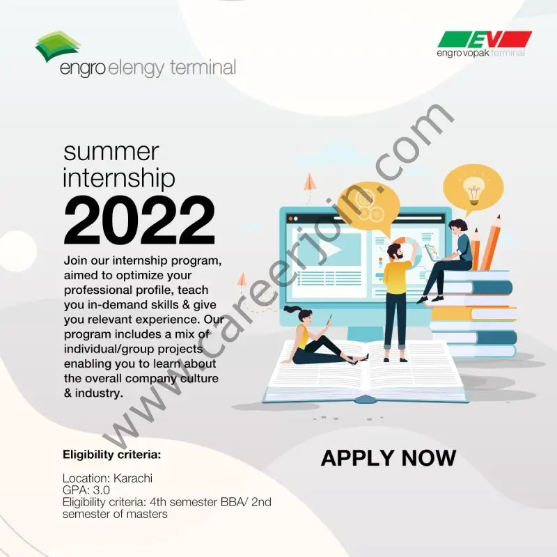 Engro Summer Internship Program 2022 01