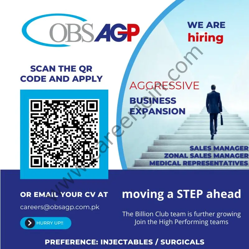 OBS AGP Pvt Ltd Jobs June 2022 02