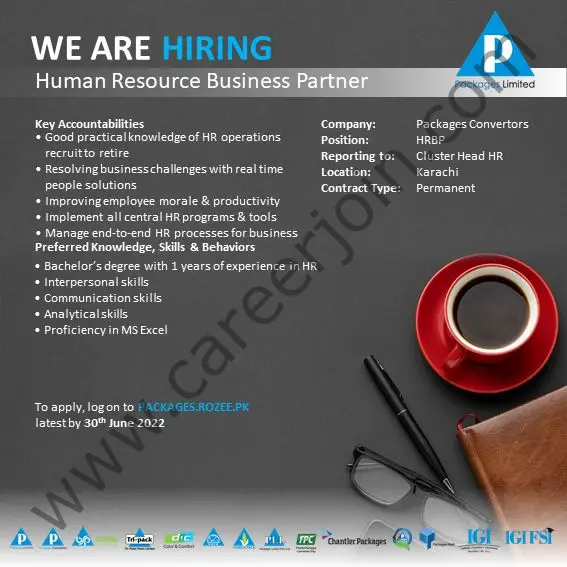 Packages Convertors Jobs Human Resource Business Partner 01