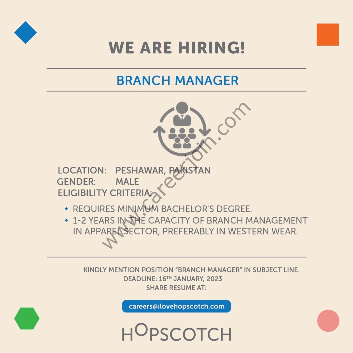 Hopscotch Highpoint Ventures Pvt Ltd Jobs 05 January 2023 1