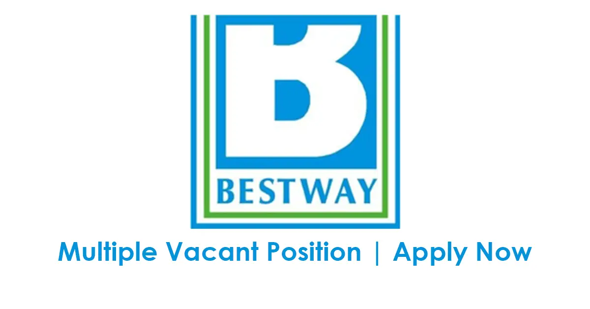Bestway Cement Limited Jobs September 2023