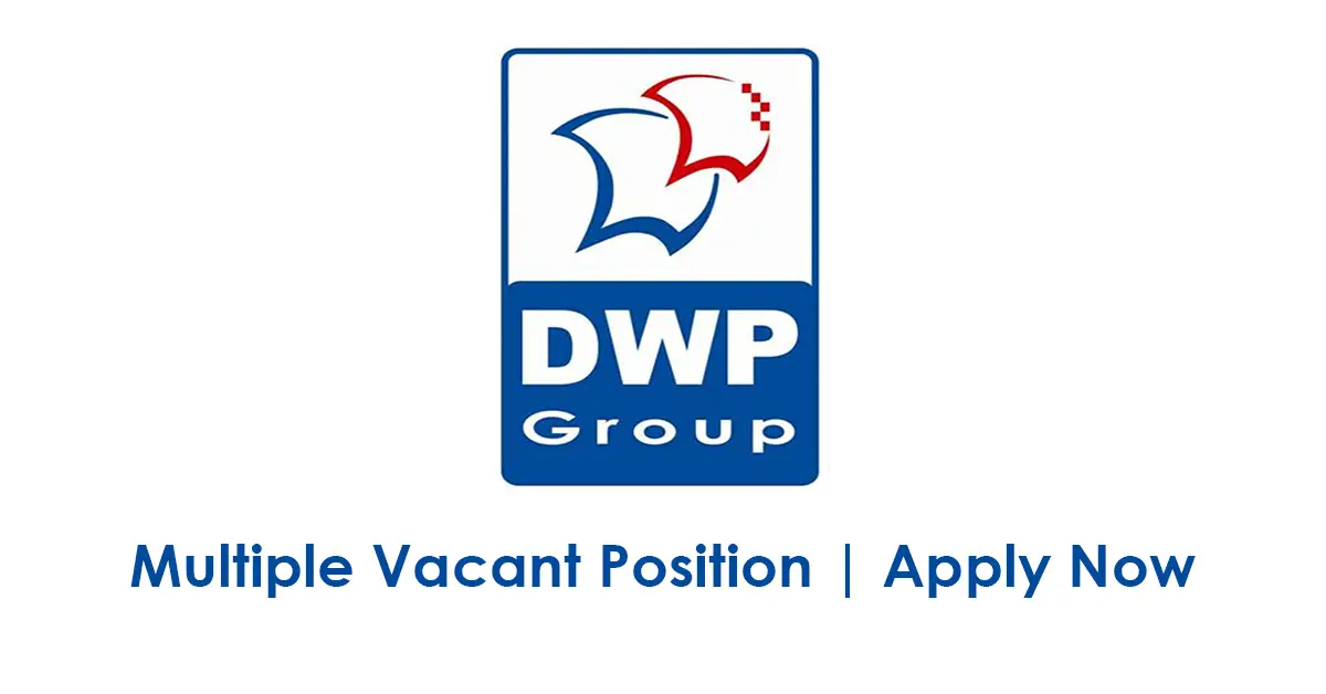 DWP Group Jobs November 2023