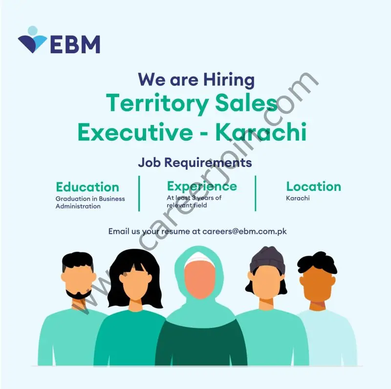 English Biscuits Manufacturers Pvt Ltd EBM Jobs Territory Sales Executive 1