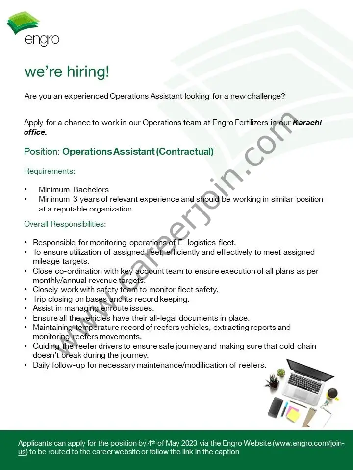Engro Corp Jobs 01 May 2023 01 1