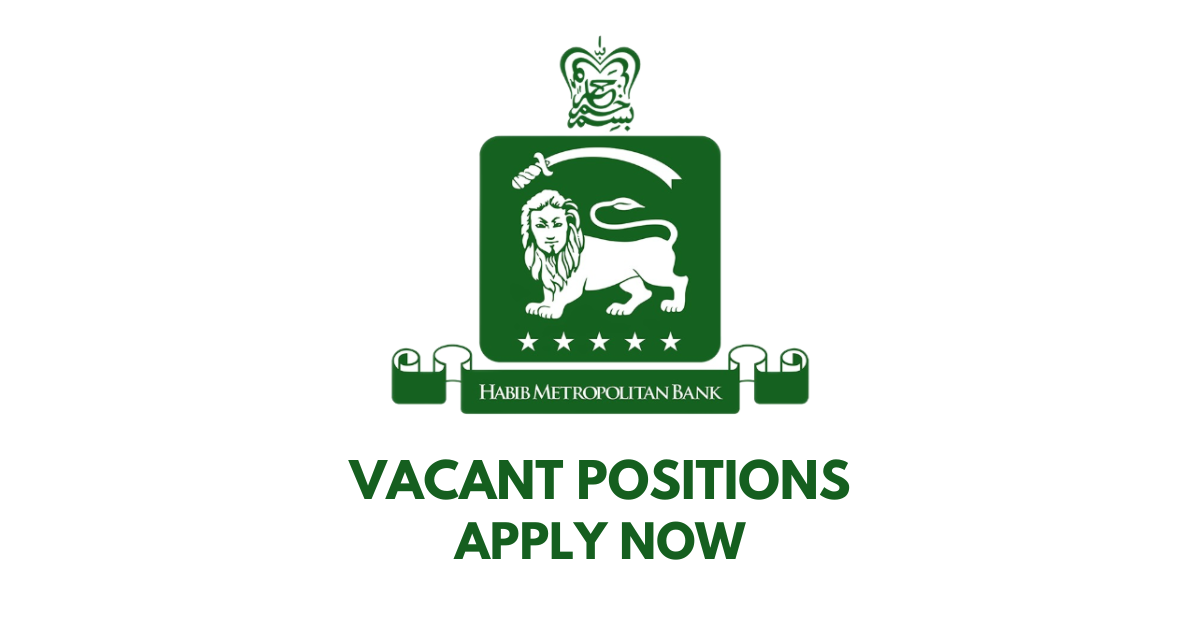 Habib Metropolitan Bank Jobs Officer Governance & Group Compliance