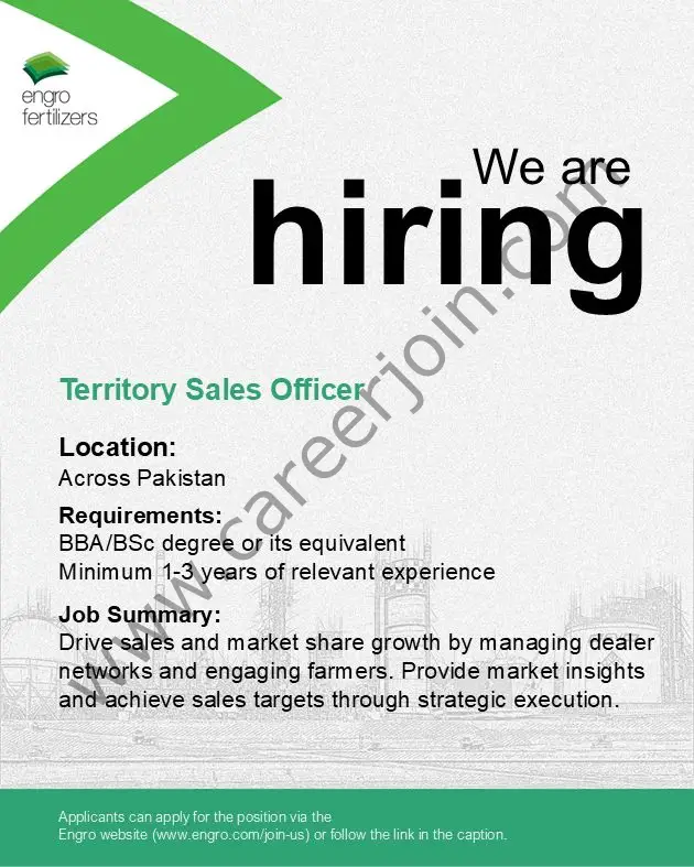 Engro Energy Limited Jobs May 2025 2