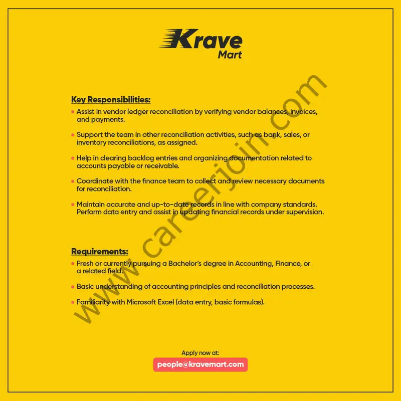 Krave Mart Jobs May 2025 4