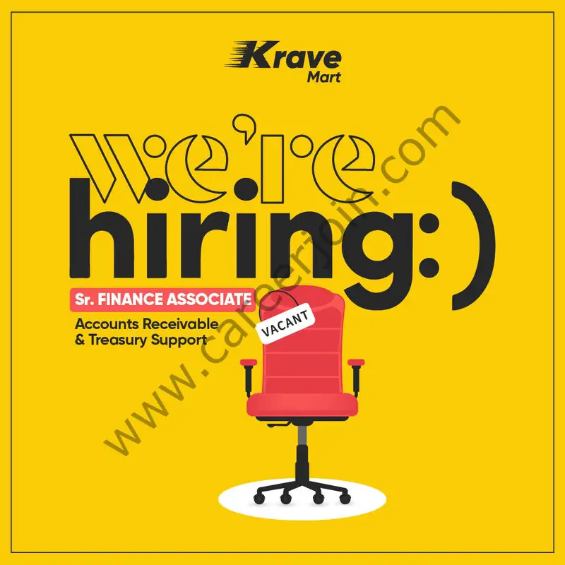 Krave Mart Jobs May 2025 1