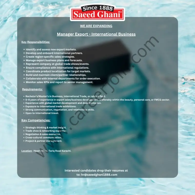 Saeed Ghani Jobs Manager Export 1