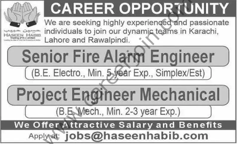 Haseen Habib Jobs 29 June 2025 Dawn 1