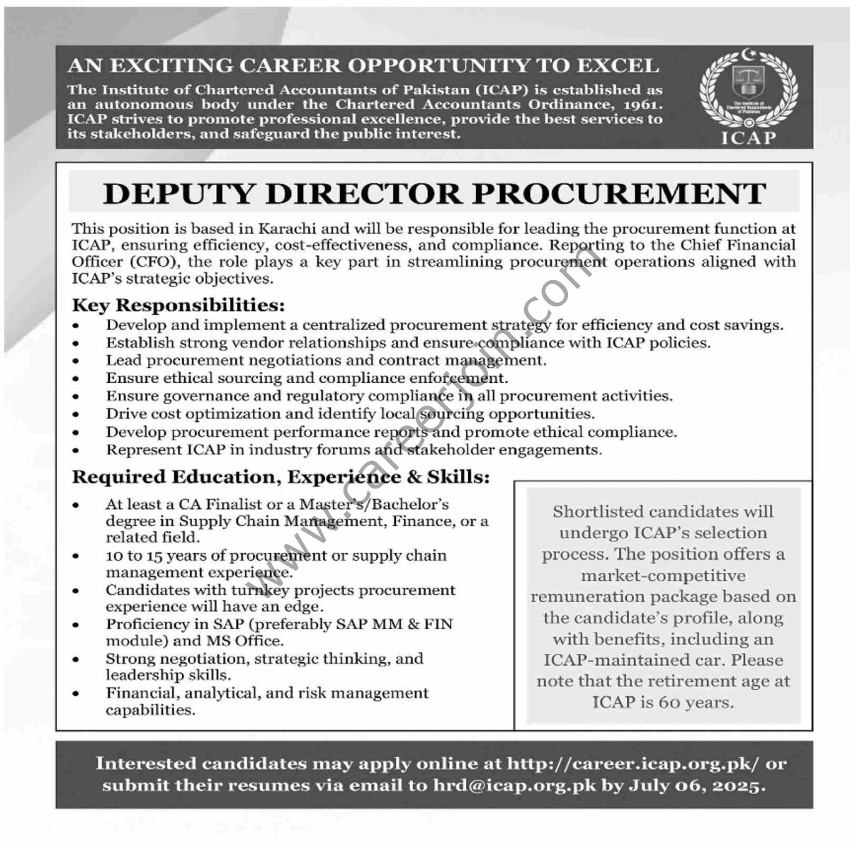 ICAP Jobs 22 June 2025 Dawn 01 1